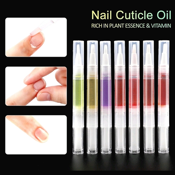 🐝 3/$12 Must Bundle Cuticle Oil with Vitamins - Picture 5 of 6